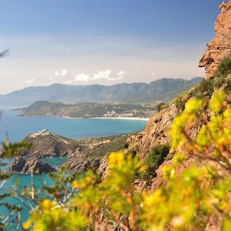 Casa Lentisco D Sardegna Ogliastra Holiday home Tertenia