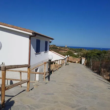 Casa Lentisco D Sardegna Ogliastra * Tertenia