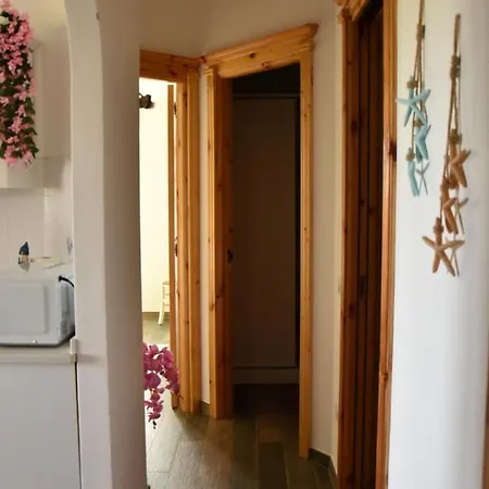 Casa de Férias Casa Lentisco D Sardegna Ogliastra Tertenìa