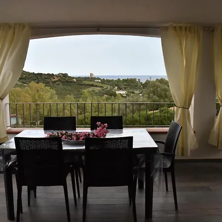 Casa de Férias Casa Lentisco D Sardegna Ogliastra *