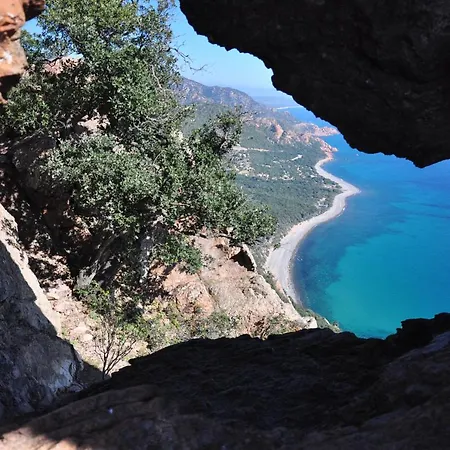 Casa Lentisco D Sardegna Ogliastra Casa de Férias Tertenìa