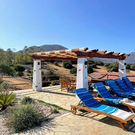 Casa de Férias Casa Lentisco D Sardegna Ogliastra Tertenìa