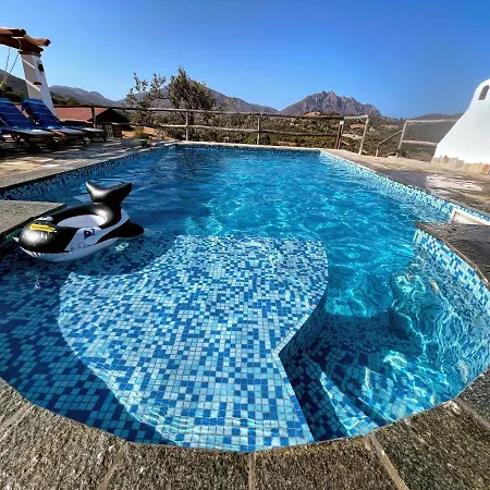 بيت للعطل Casa Lentisco D Sardegna Ogliastra Tertenìa