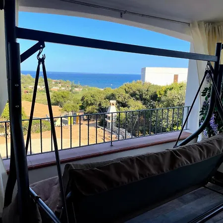 Casa de Férias Casa Lentisco D Sardegna Ogliastra Tertenìa