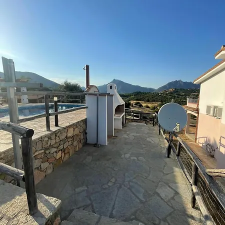 Casa Lentisco D Sardegna Ogliastra 別荘 Tertenìa