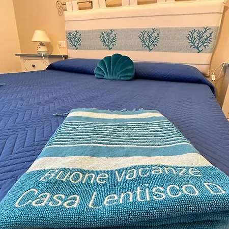 Casa Lentisco D Sardegna Ogliastra בית נופש