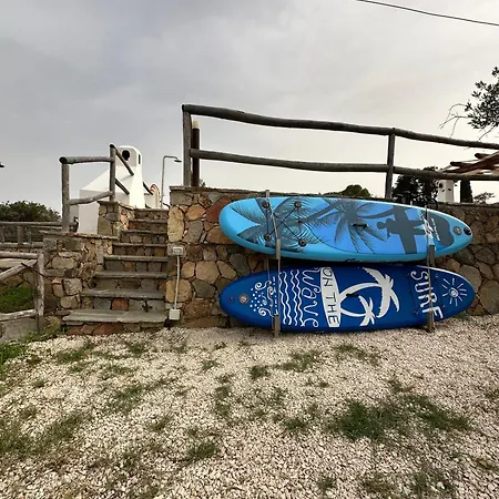 Casa Lentisco D Sardegna Ogliastra 別荘 Tertenìa