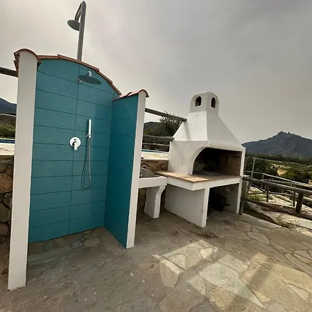 Casa Lentisco D Sardegna Ogliastra Tertenìa