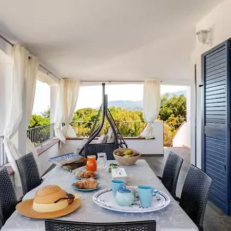 Casa de Férias Casa Lentisco D Sardegna Ogliastra *