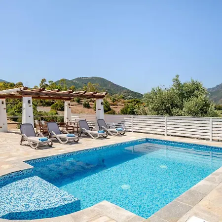 Casa de Férias Casa Lentisco D Sardegna Ogliastra