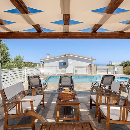 Casa Lentisco D Sardegna Ogliastra * Tertenìa