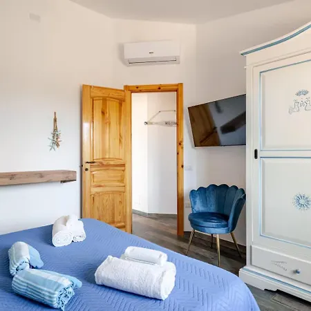 Casa de Férias Casa Lentisco D Sardegna Ogliastra *