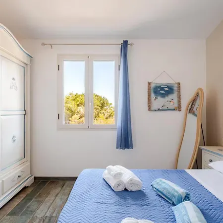 Casa Lentisco D Sardegna Ogliastra Casa de Férias *