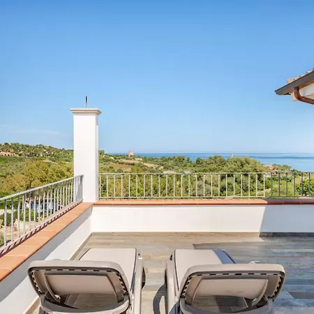 Casa Lentisco D Sardegna Ogliastra Tertenìa