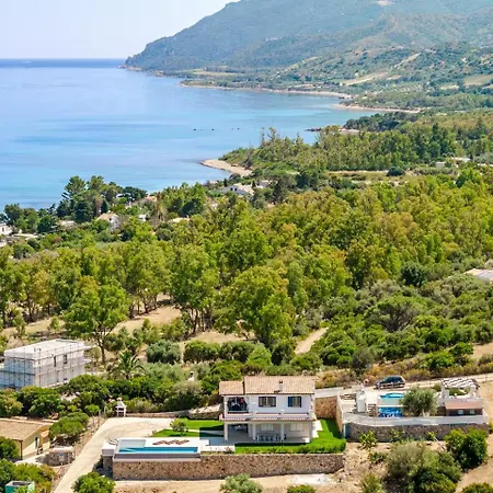 Casa Lentisco D Sardegna Ogliastra Casa de Férias *