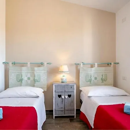 Casa de Férias Casa Lentisco D Sardegna Ogliastra Tertenìa