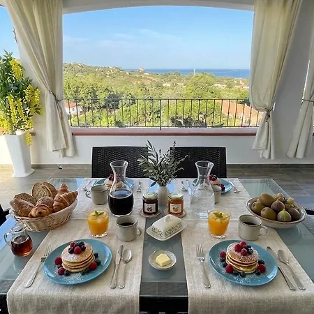 Casa de Férias Casa Lentisco D Sardegna Ogliastra *