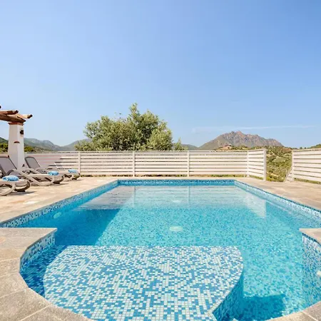 Casa Lentisco D Sardegna Ogliastra * Tertenìa