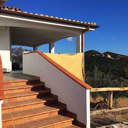 Casa de Férias Casa Lentisco D Sardegna Ogliastra *
