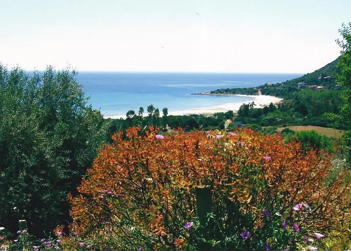 Casa Lentisco D Sardegna Ogliastra Nyaraló *