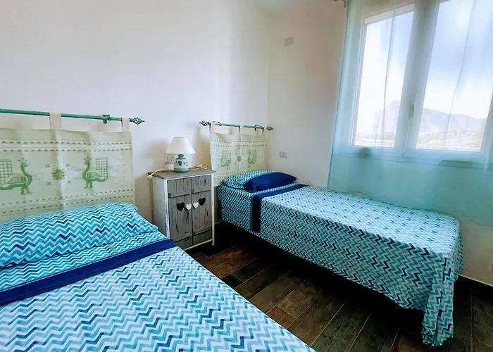 Casa Lentisco D Sardegna Ogliastra *
